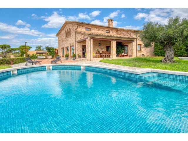 6 soveværelse Villa til salg i Sant Feliu de Guíxols - € 2.800.000 (Ref: 8533468)