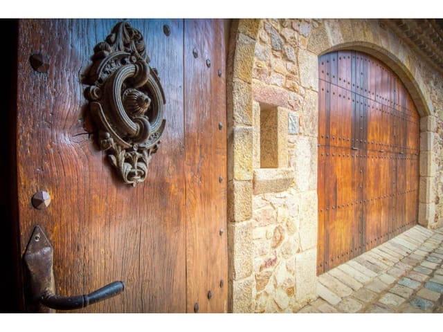 6 soveværelse Villa til salg i Sant Feliu de Guíxols - € 2.800.000 (Ref: 8533468)