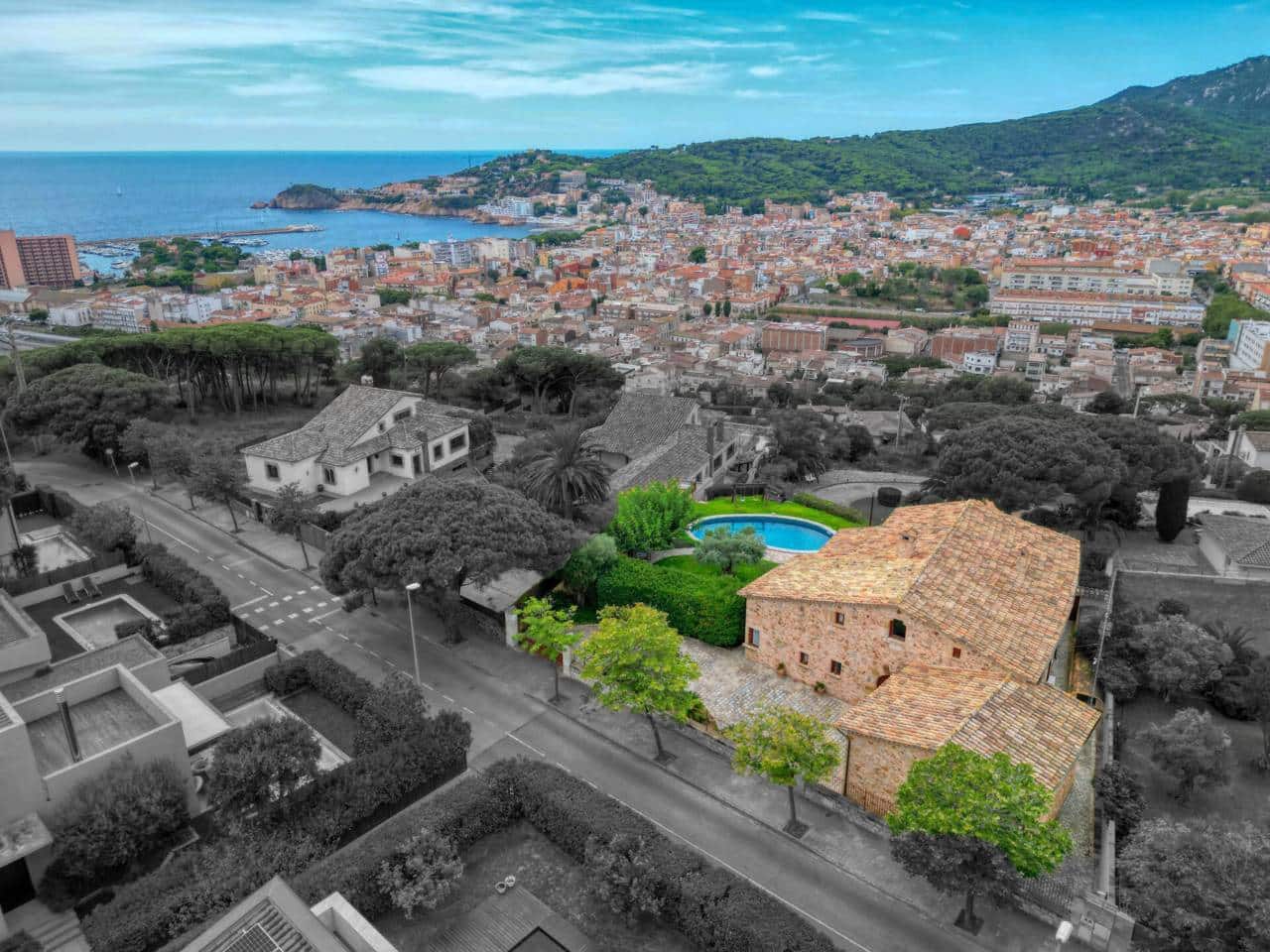 6 soveværelse Villa til salg i Sant Feliu de Guixols - € 2.800.000 (Ref: 8533468)