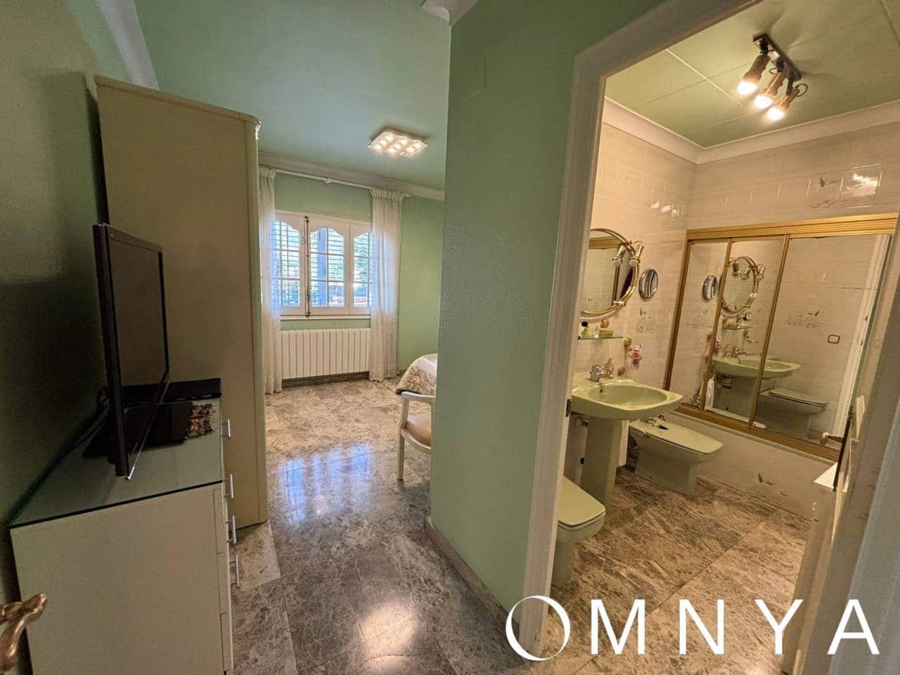 6 chambre Villa/Maison à vendre à Santa Cristina d'Aro avec garage - 690 000 € (Ref: 8596856)