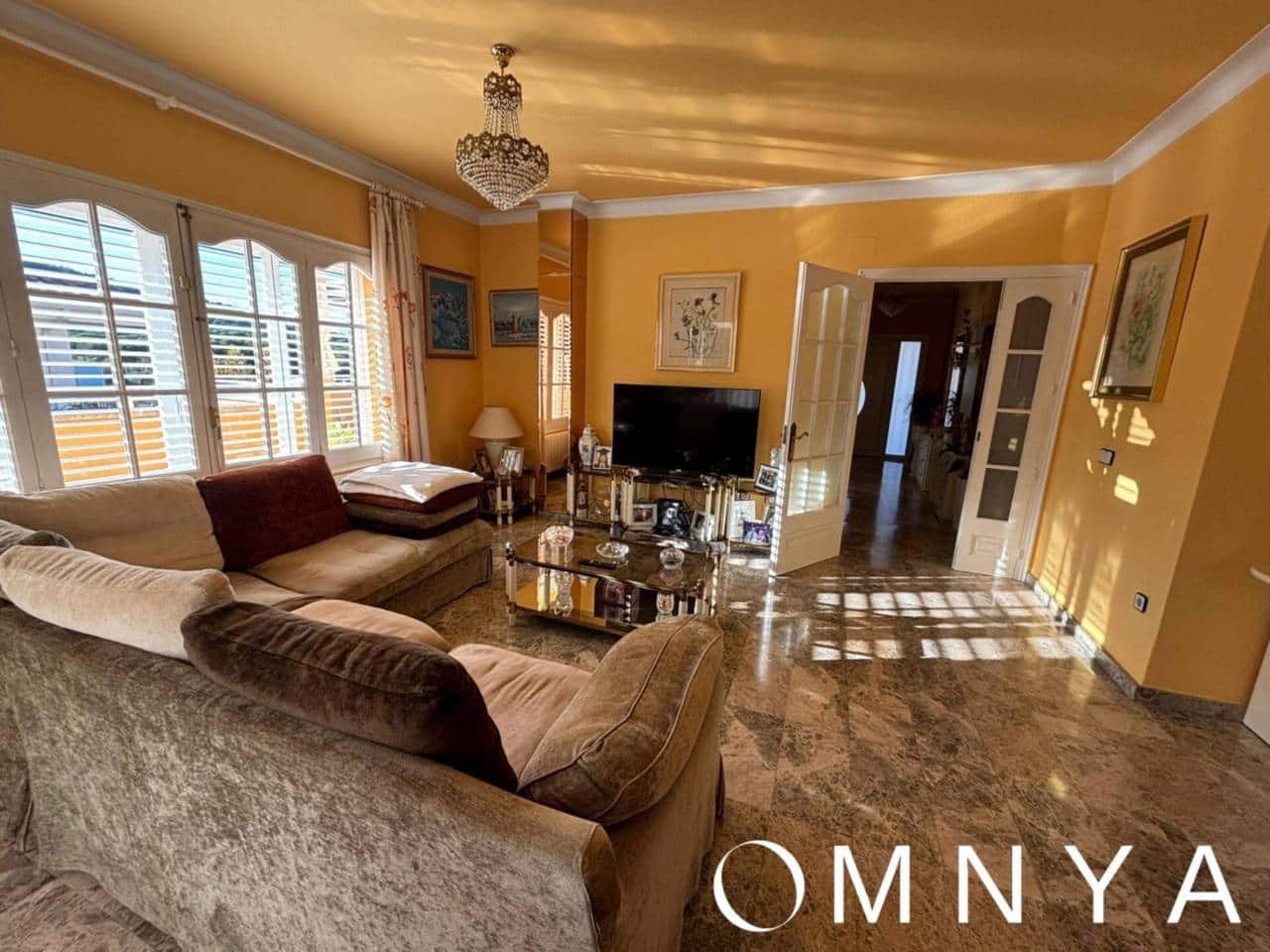 6 chambre Villa/Maison à vendre à Santa Cristina d'Aro avec garage - 690 000 € (Ref: 8596856)