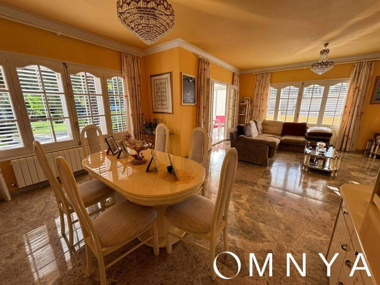 6 chambre Villa/Maison à vendre à Santa Cristina d'Aro avec garage - 690 000 € (Ref: 8596856)