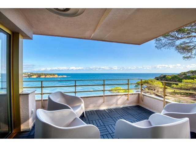 2 bedroom Flat for sale in Sant Feliu de Guíxols with pool garage - € 650,000 (Ref: 8624432)
