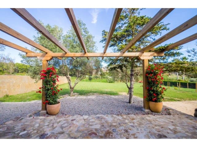 Finca/Casa Rural de 5 habitaciones en Calonge i Sant Antoni en venta con garaje - 775.000 € (Ref: 8629659)