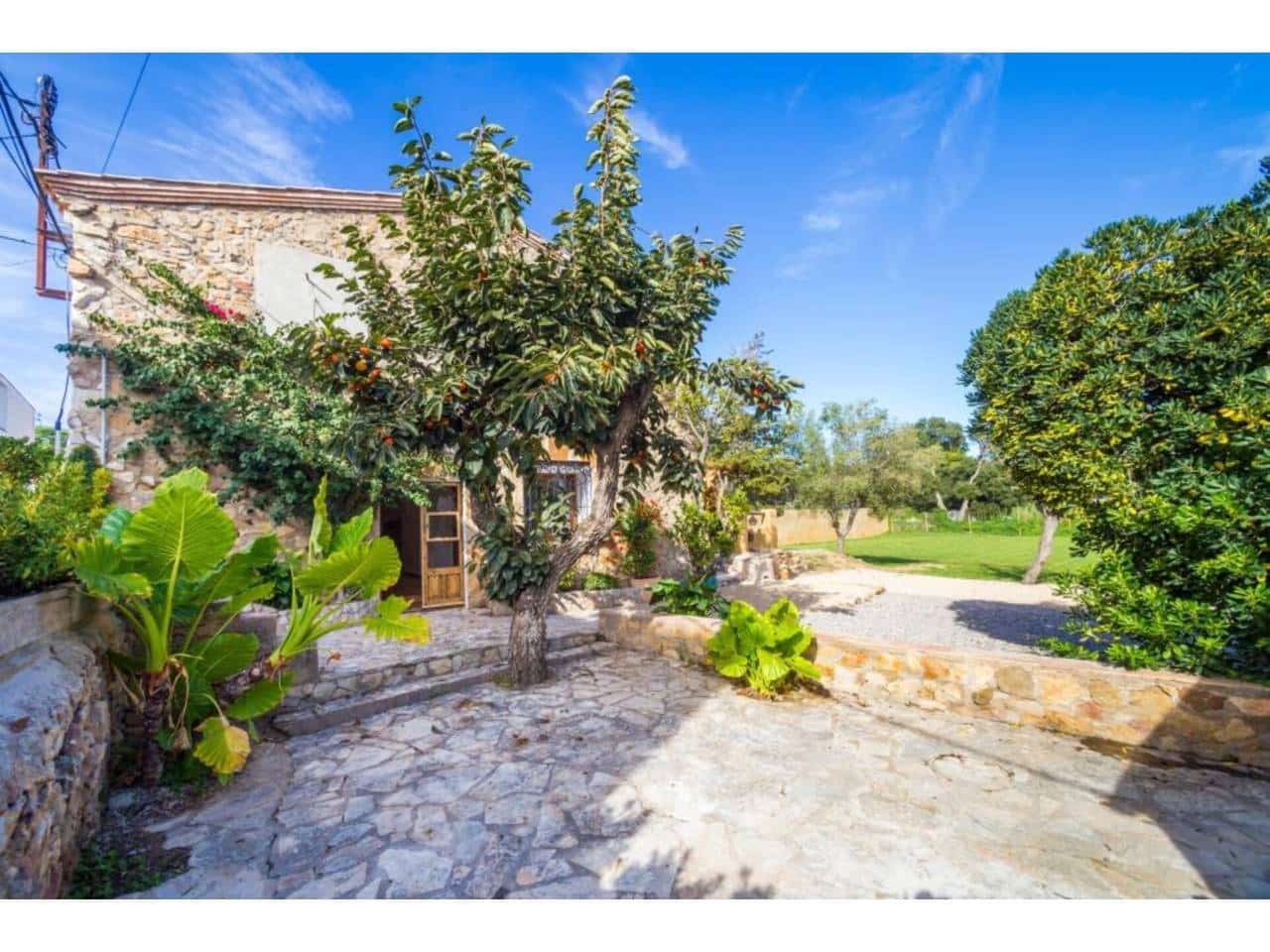 5 bedroom Finca/Country House for sale in Calonge i Sant Antoni with garage - € 775,000 (Ref: 8629659)