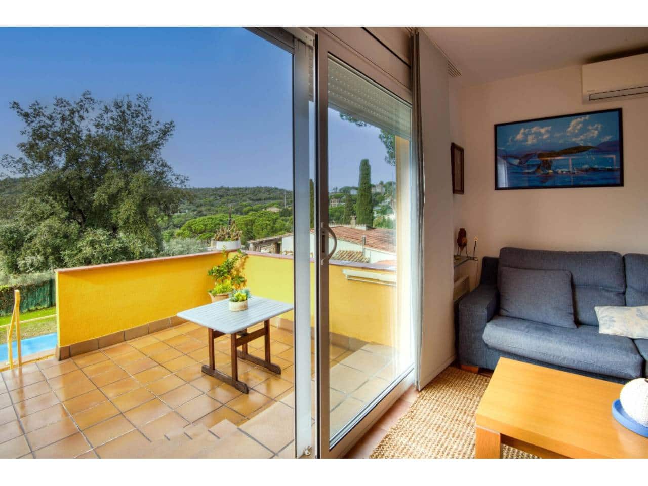 3 quarto Apartamento para venda em Castell-Platja d'Aro com piscina - 380 000 € (Ref: 8696029)