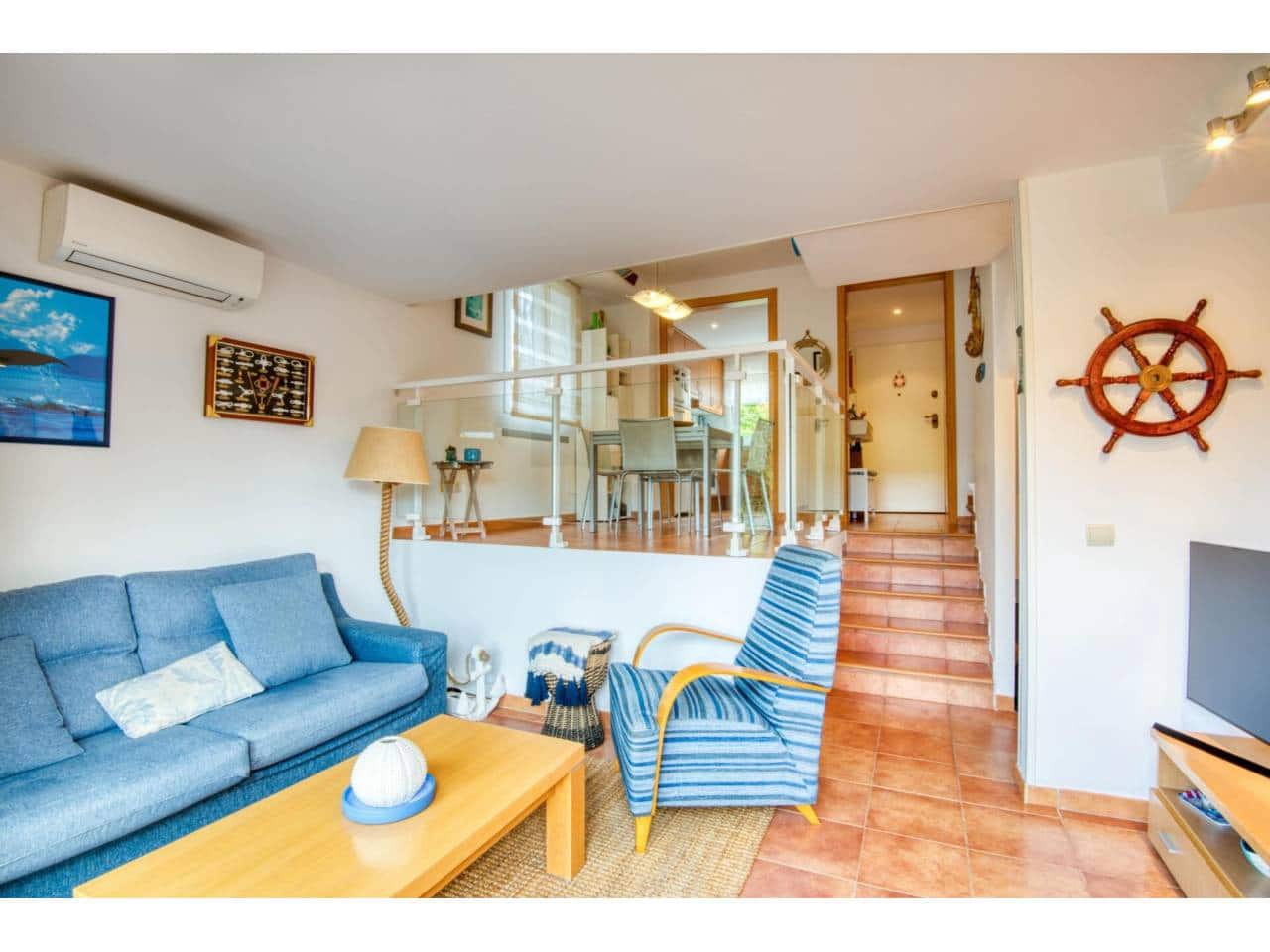 3 quarto Apartamento para venda em Castell-Platja d'Aro com piscina - 380 000 € (Ref: 8696029)