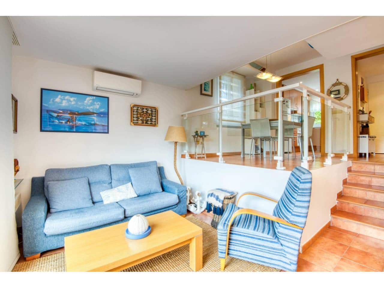 3 quarto Apartamento para venda em Castell-Platja d'Aro com piscina - 380 000 € (Ref: 8696029)