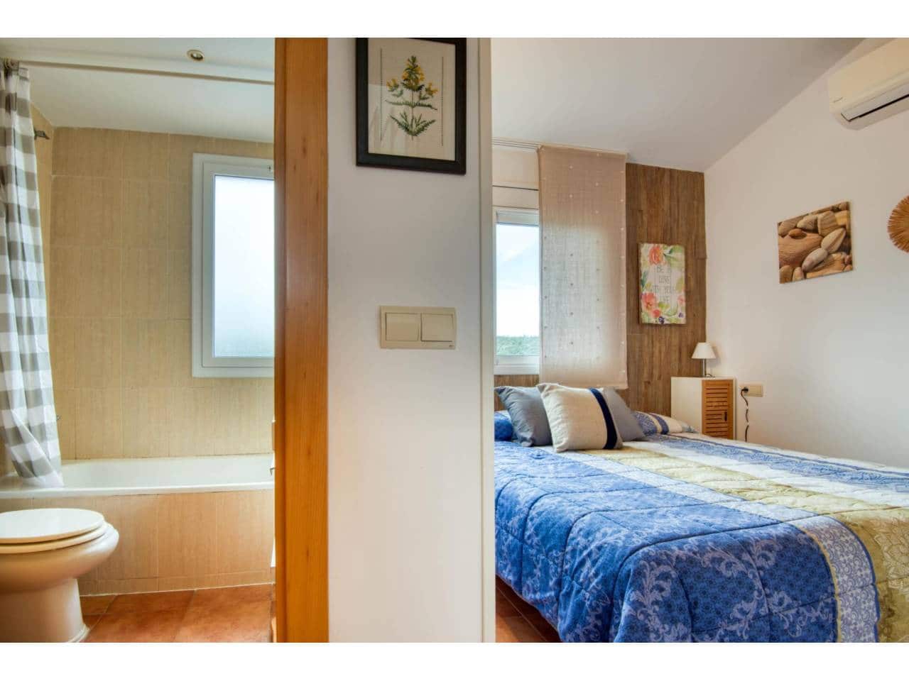 3 quarto Apartamento para venda em Castell-Platja d'Aro com piscina - 380 000 € (Ref: 8696029)