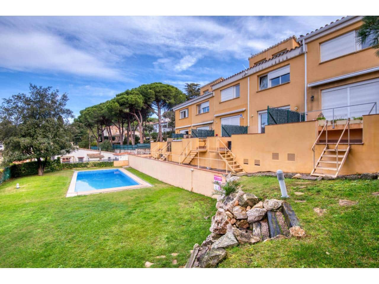 3 quarto Apartamento para venda em Castell-Platja d'Aro com piscina - 380 000 € (Ref: 8696029)