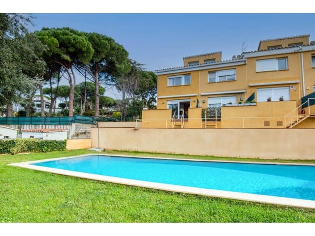 3 quarto Apartamento para venda em Castell-Platja d'Aro com piscina - 380 000 € (Ref: 8696029)