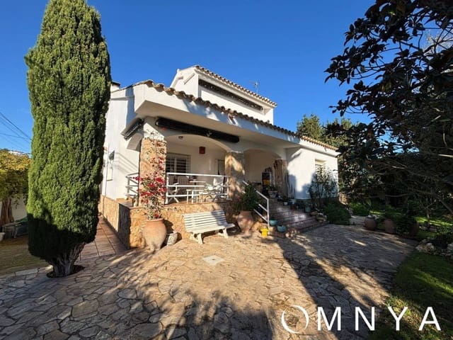 3 camera da letto Villa in vendita in Sant Antoni de Calonge, Calonge i Sant Antoni con garage - 649.000 € (Rif: 8701480)