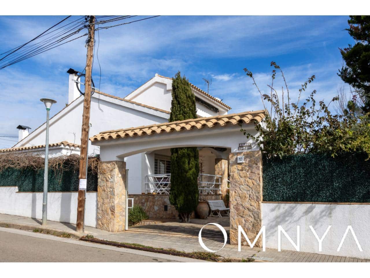 3 camera da letto Villa in vendita in Sant Antoni de Calonge con garage - 649.000 € (Rif: 8701480)