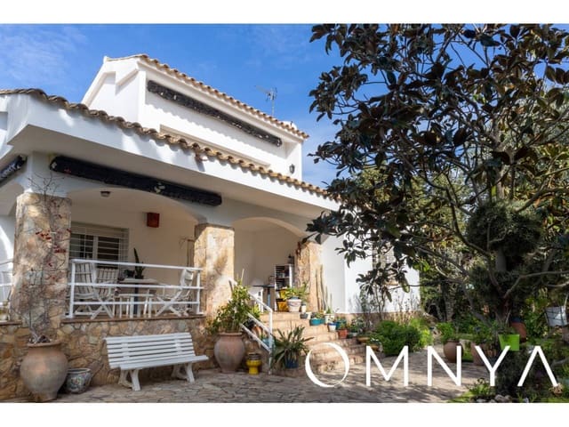 3 camera da letto Villa in vendita in Sant Antoni de Calonge, Calonge i Sant Antoni con garage - 649.000 € (Rif: 8701480)