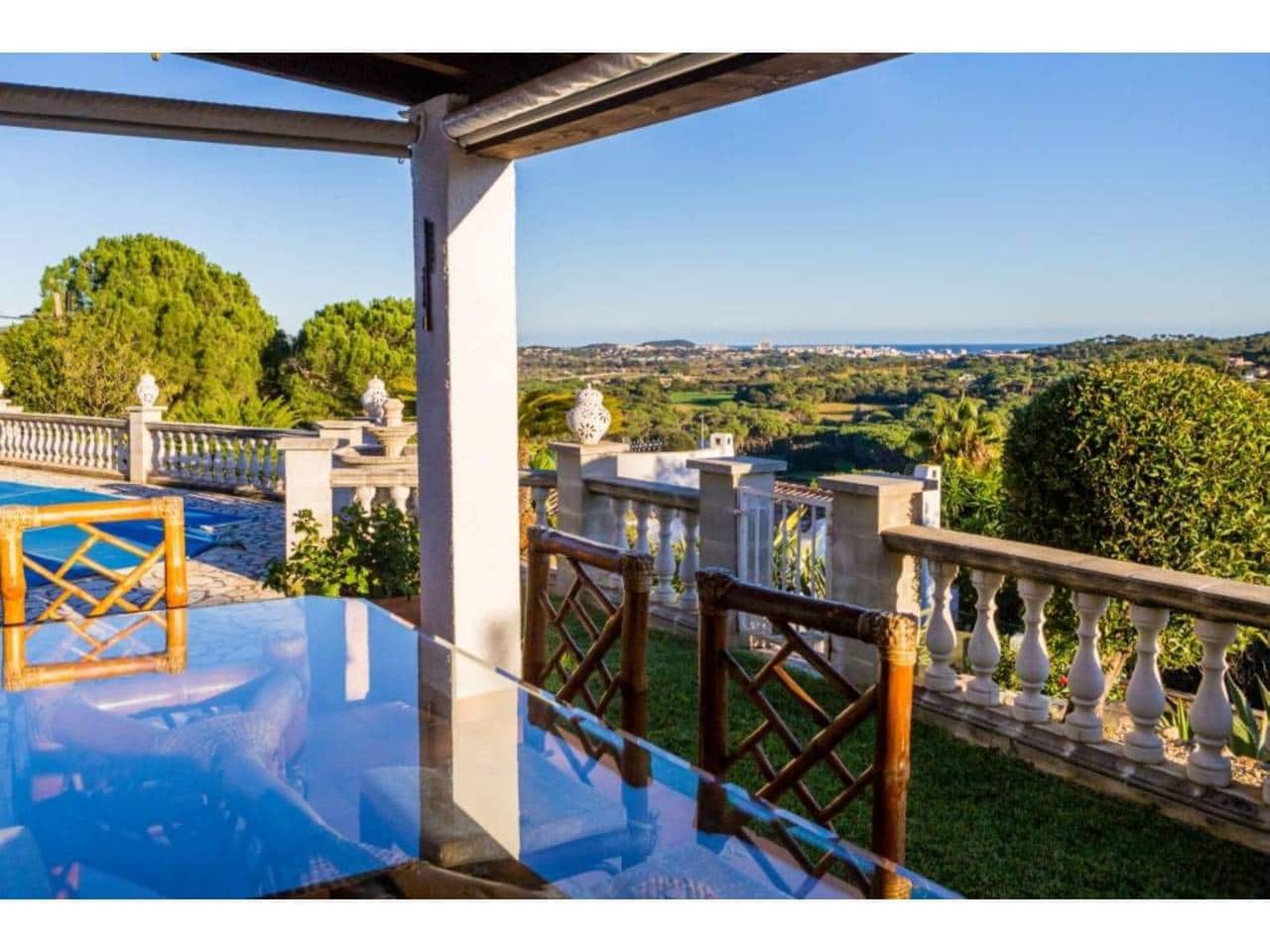 4 bedroom Villa for sale in Calonge i Sant Antoni with pool garage - € 745,000 (Ref: 8728932)