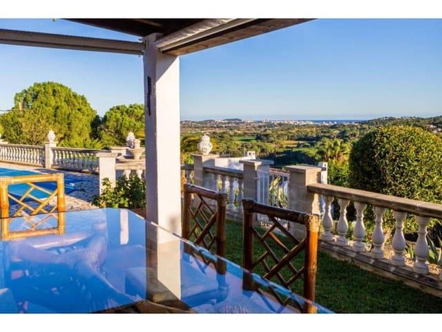 4 bedroom Villa for sale in Calonge i Sant Antoni with pool garage - € 745,000 (Ref: 8728932)