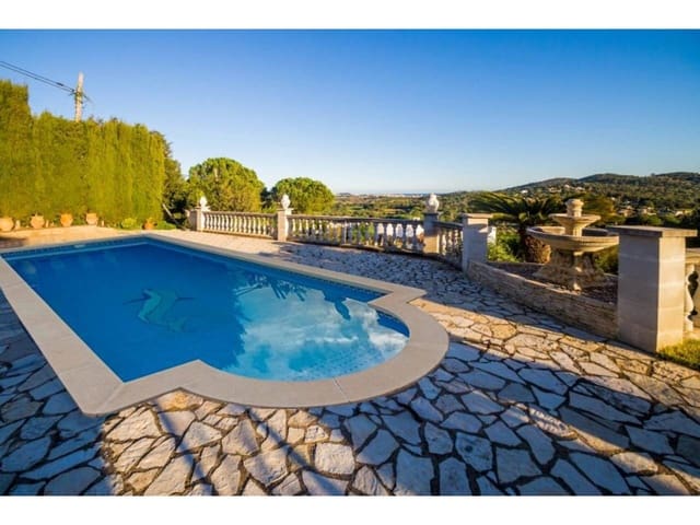 4 bedroom Villa for sale in Calonge i Sant Antoni with pool garage - € 745,000 (Ref: 8728932)