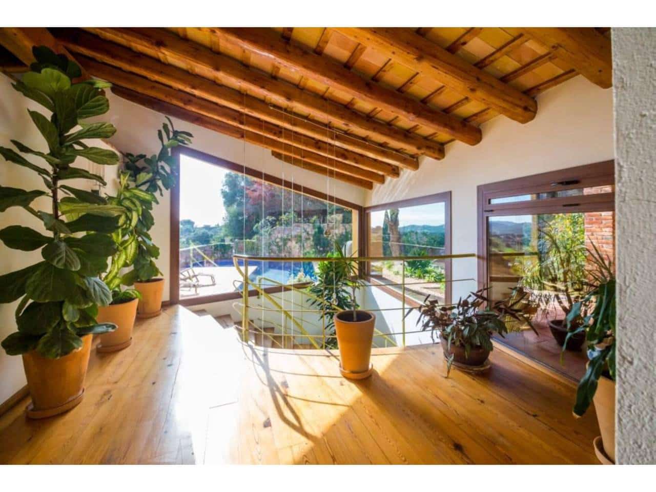 5 soveværelse Villa til salg i Mont-ras med swimmingpool garage - € 1.180.000 (Ref: 8731529)