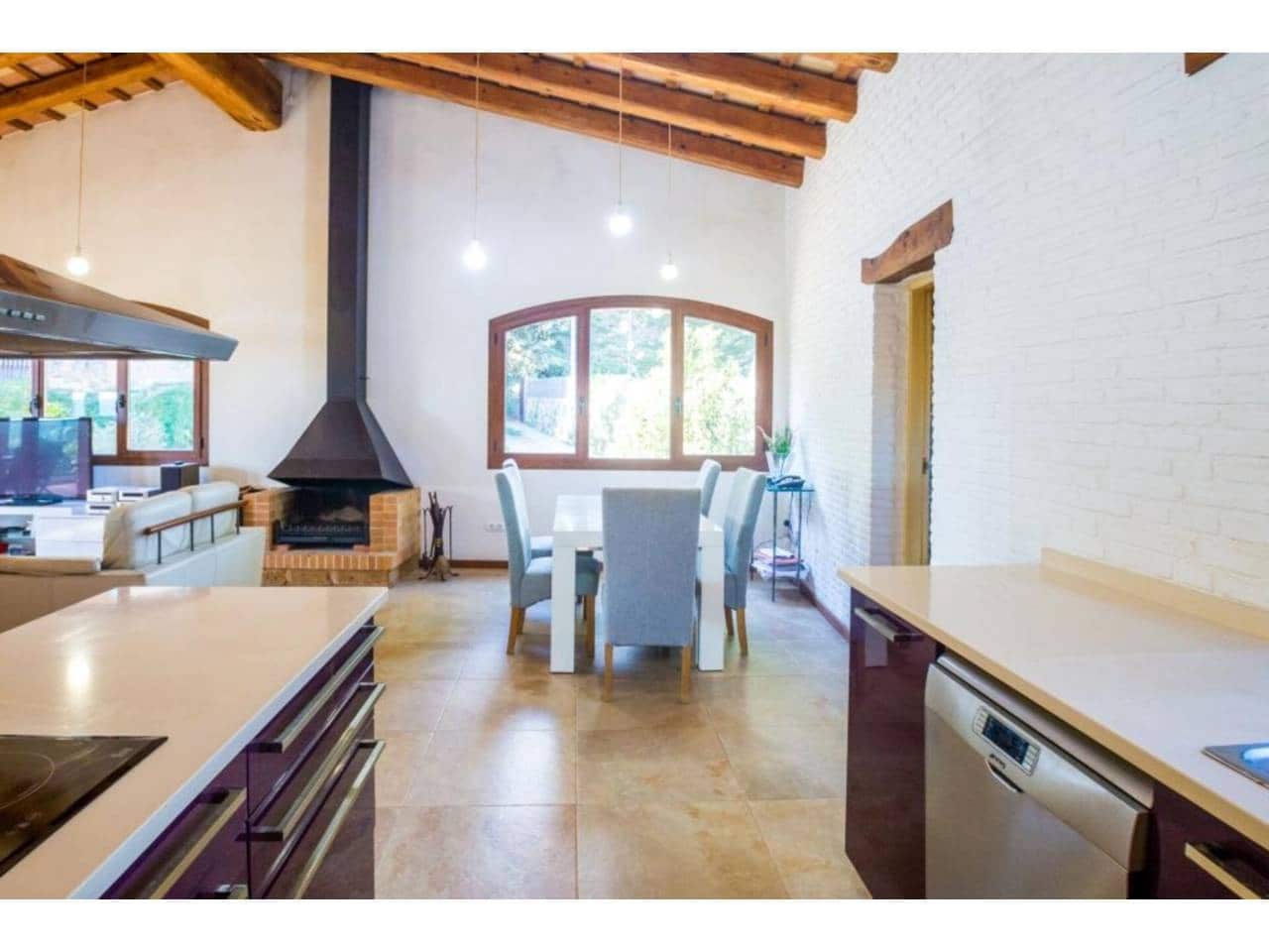 5 soveværelse Villa til salg i Mont-ras med swimmingpool garage - € 1.180.000 (Ref: 8731529)