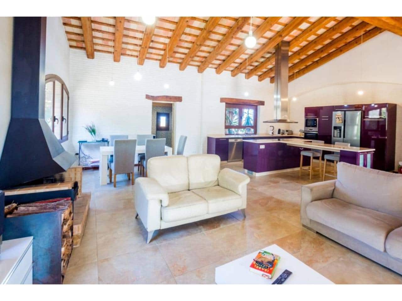 5 soveværelse Villa til salg i Mont-ras med swimmingpool garage - € 1.180.000 (Ref: 8731529)