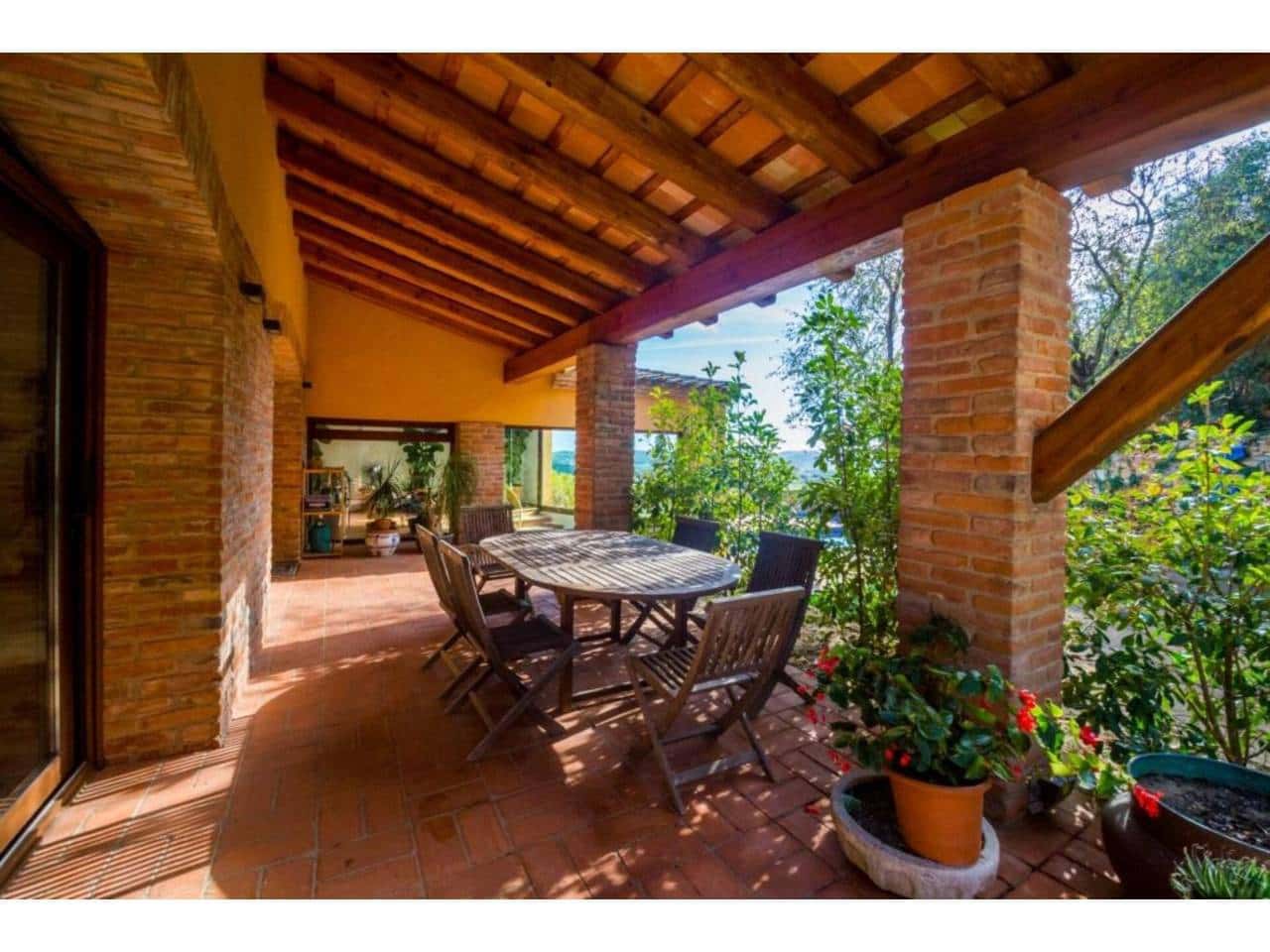 5 soveværelse Villa til salg i Mont-ras med swimmingpool garage - € 1.180.000 (Ref: 8731529)