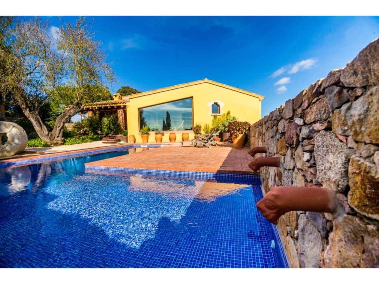 5 soveværelse Villa til salg i Mont-ras med swimmingpool garage - € 1.180.000 (Ref: 8731529)