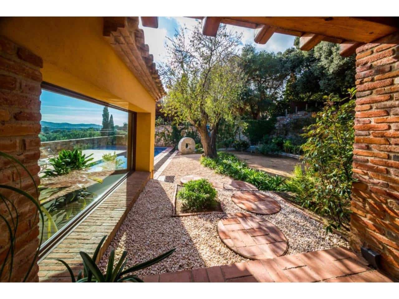 5 soveværelse Villa til salg i Mont-ras med swimmingpool garage - € 1.180.000 (Ref: 8731529)