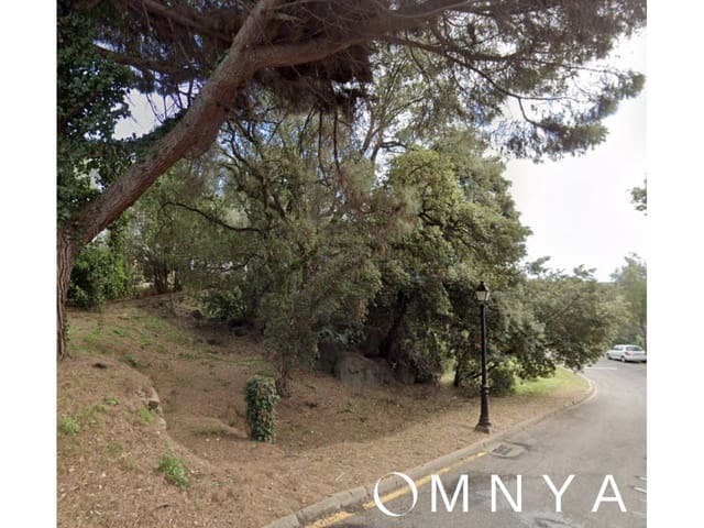 Grunde uden byggetilladelser til salg i Santa Cristina d'Aro - € 130.000 (Ref: 8742879)