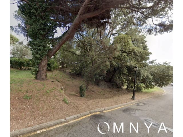 Grunde uden byggetilladelser til salg i Santa Cristina d'Aro - € 130.000 (Ref: 8742879)