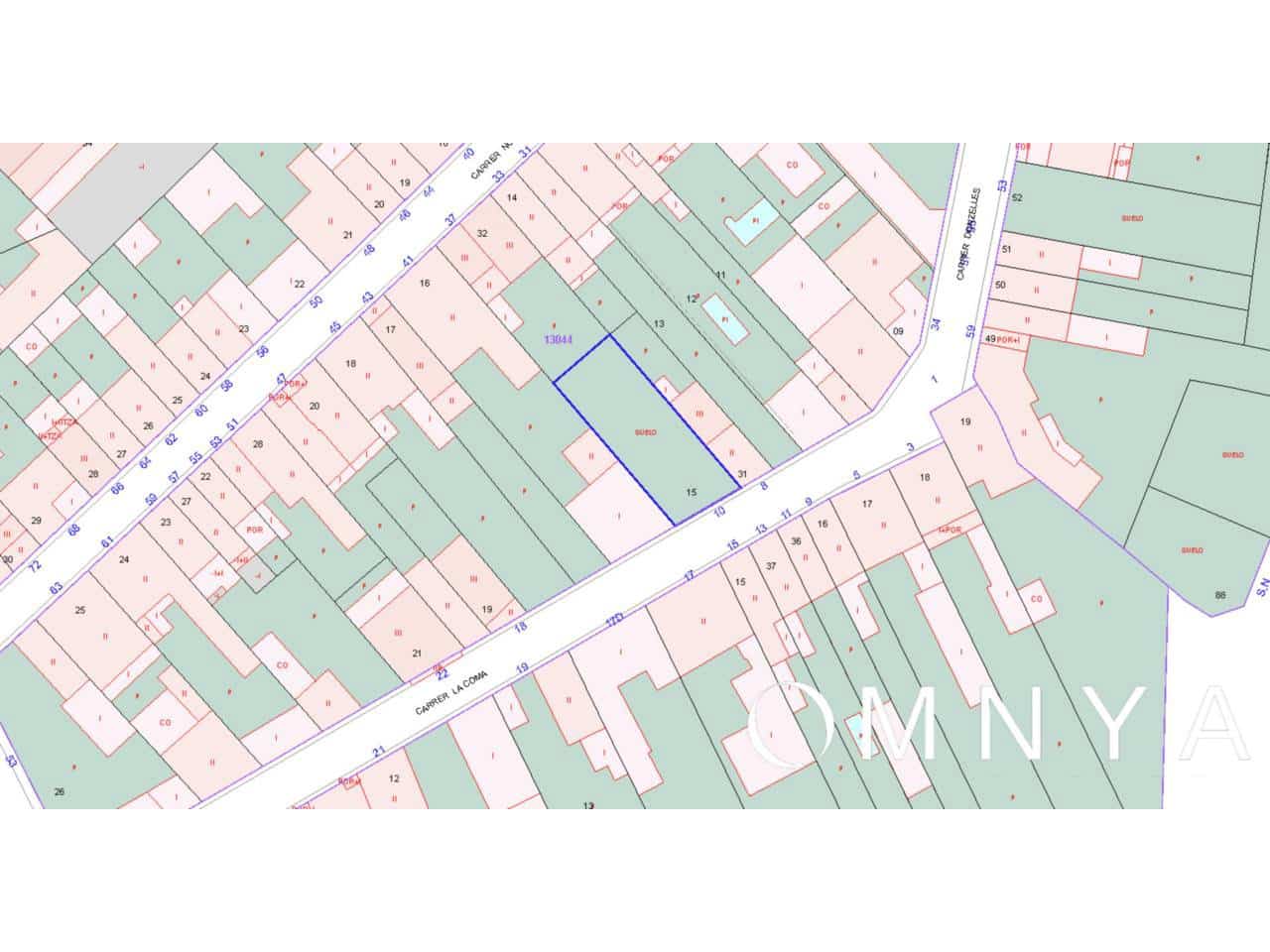 Działka budowlana na sprzedaż w Llagostera - 80 000 € (Ref: 8742881)