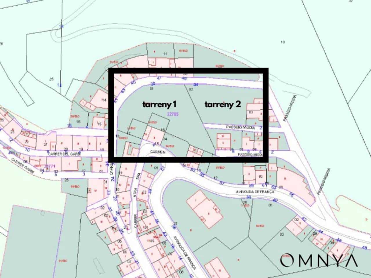 Grunde uden byggetilladelser til salg i Portbou - € 350.000 (Ref: 8766362)