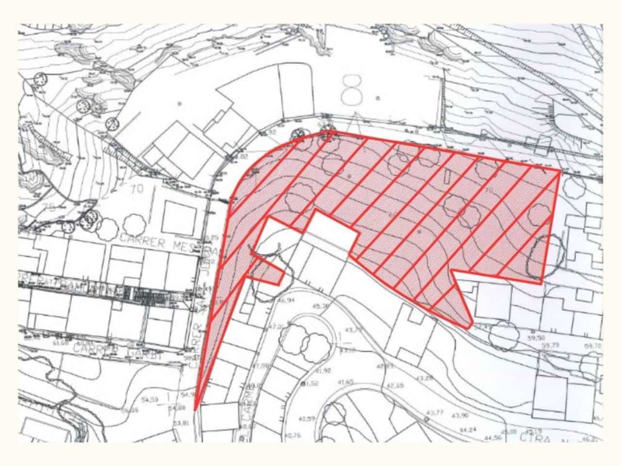 Grunde uden byggetilladelser til salg i Portbou - € 350.000 (Ref: 8766362)