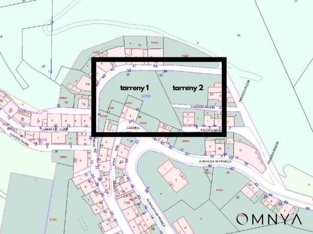 Grunde uden byggetilladelser til salg i Portbou - € 350.000 (Ref: 8766362)