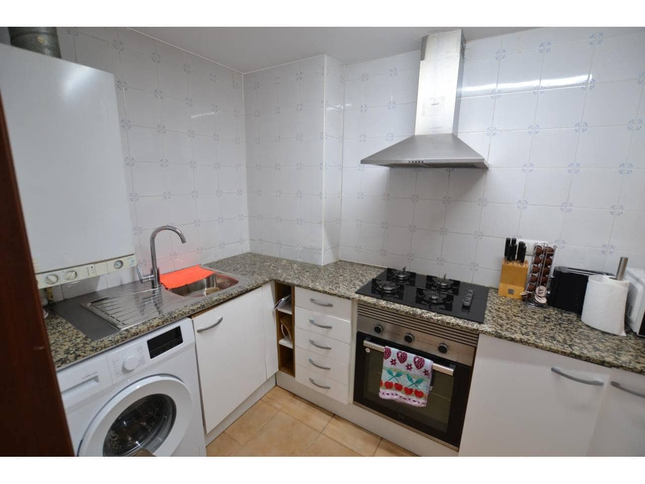 2 sypialnia Mieszkanie na sprzedaż w Calonge i Sant Antoni - 180 000 € (Ref: 8856740)