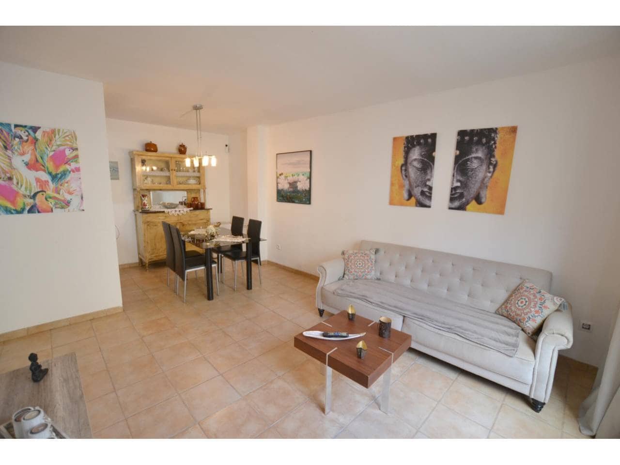 2 sypialnia Mieszkanie na sprzedaż w Calonge i Sant Antoni - 180 000 € (Ref: 8856740)