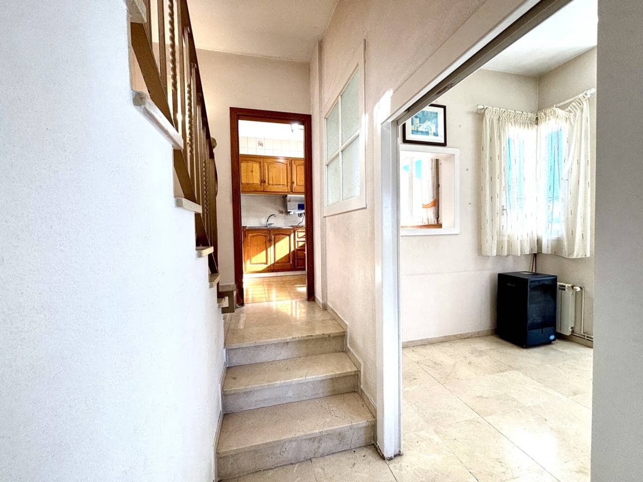 4 chambre Maison de Ville à vendre à Castell-Platja d'Aro avec garage - 450 000 € (Ref: 8887422)