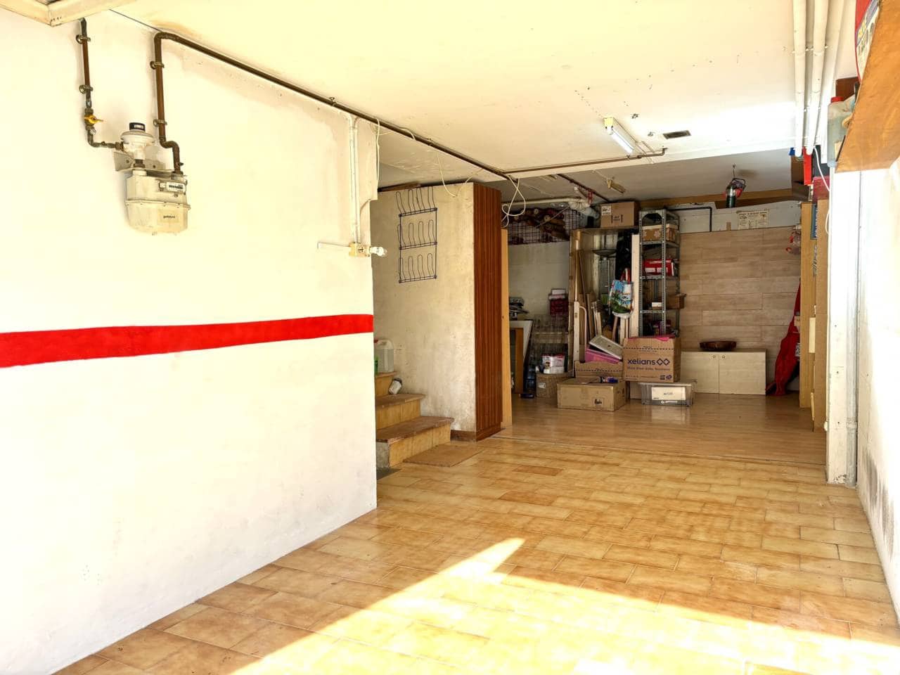 4 chambre Maison de Ville à vendre à Castell-Platja d'Aro avec garage - 450 000 € (Ref: 8887422)