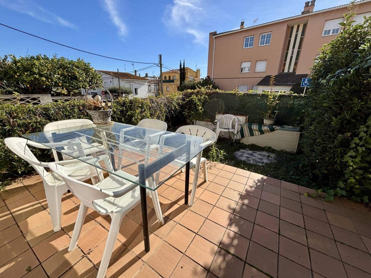 4 chambre Maison de Ville à vendre à Castell-Platja d'Aro avec garage - 450 000 € (Ref: 8887422)