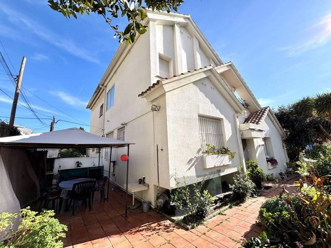 4 chambre Maison de Ville à vendre à Castell-Platja d'Aro avec garage - 450 000 € (Ref: 8887422)