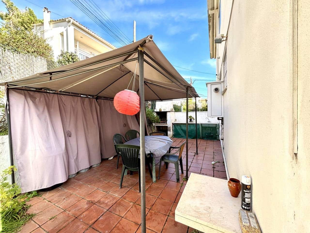 4 chambre Maison de Ville à vendre à Castell-Platja d'Aro avec garage - 450 000 € (Ref: 8887422)