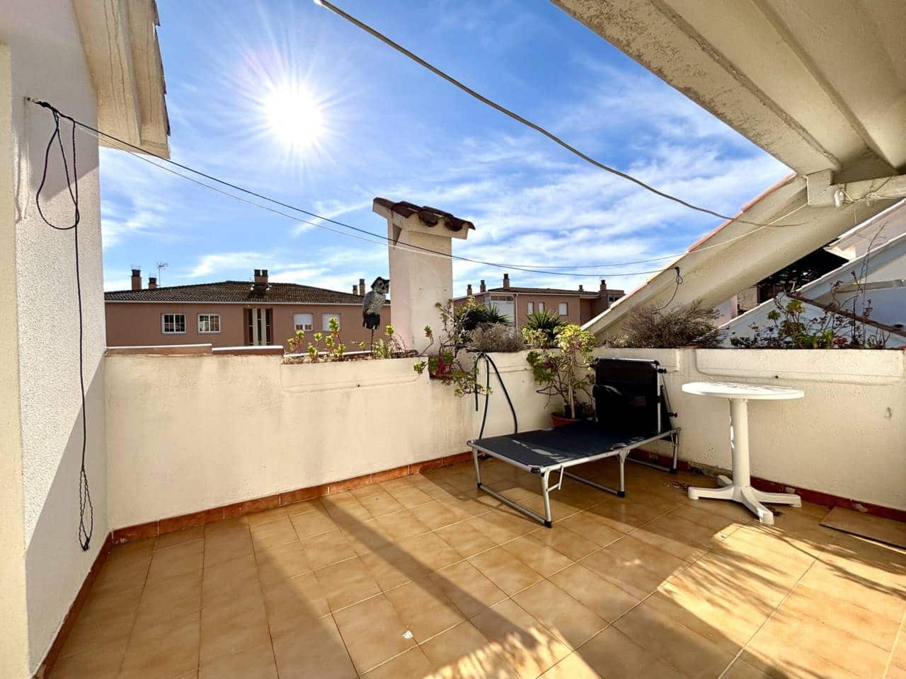 4 chambre Maison de Ville à vendre à Castell-Platja d'Aro avec garage - 450 000 € (Ref: 8887422)