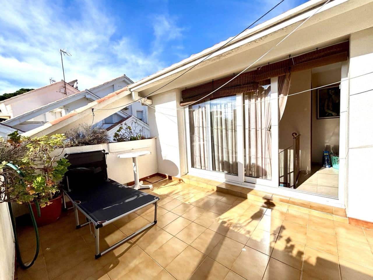 4 chambre Maison de Ville à vendre à Castell-Platja d'Aro avec garage - 450 000 € (Ref: 8887422)