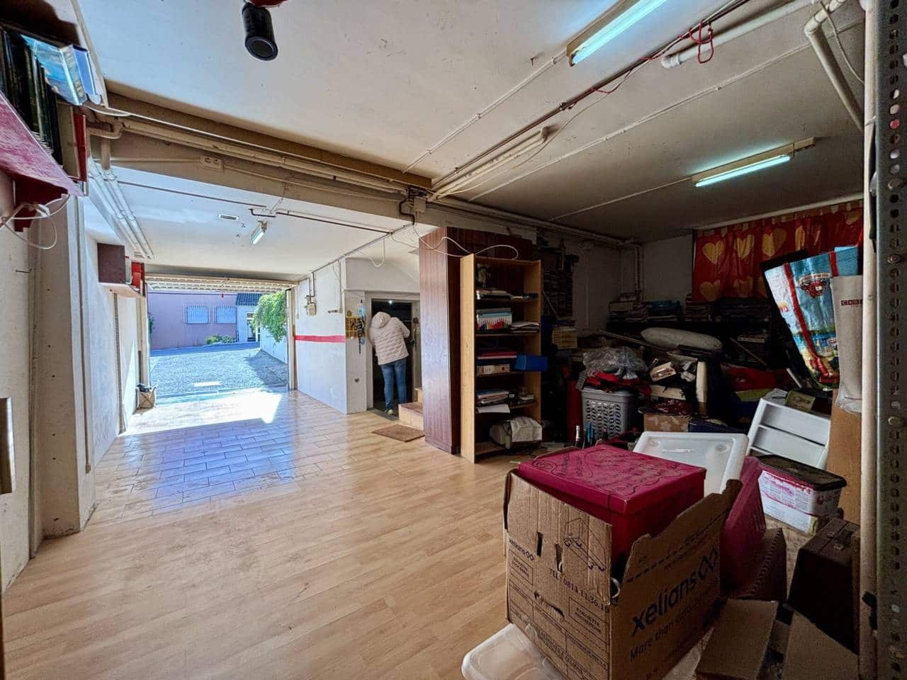 4 chambre Maison de Ville à vendre à Castell-Platja d'Aro avec garage - 450 000 € (Ref: 8887422)