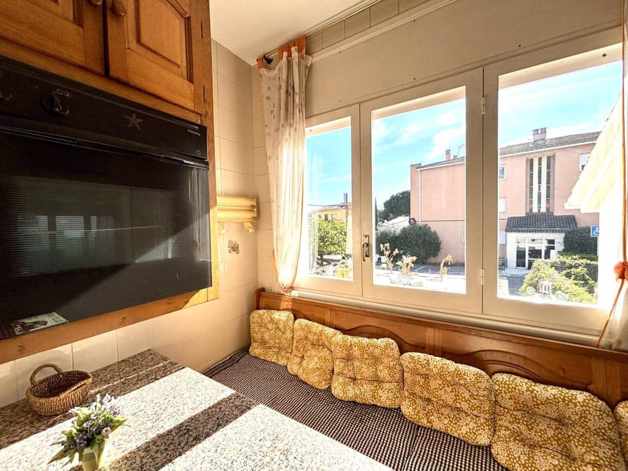 4 chambre Maison de Ville à vendre à Castell-Platja d'Aro avec garage - 450 000 € (Ref: 8887422)