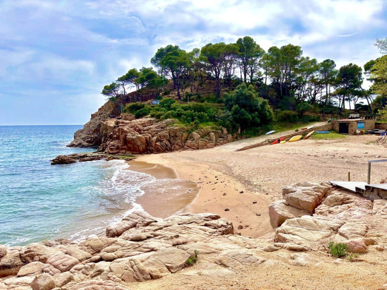 2 soveværelse Lejlighed til salg i Santa Cristina d'Aro - € 160.000 (Ref: 8931842)