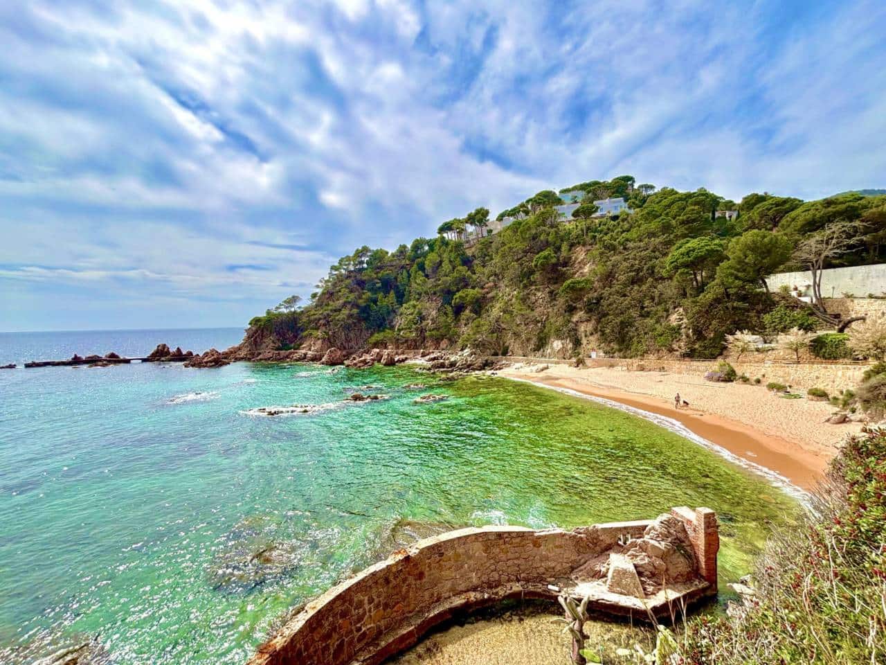 2 soveværelse Lejlighed til salg i Santa Cristina d'Aro - € 160.000 (Ref: 8931842)