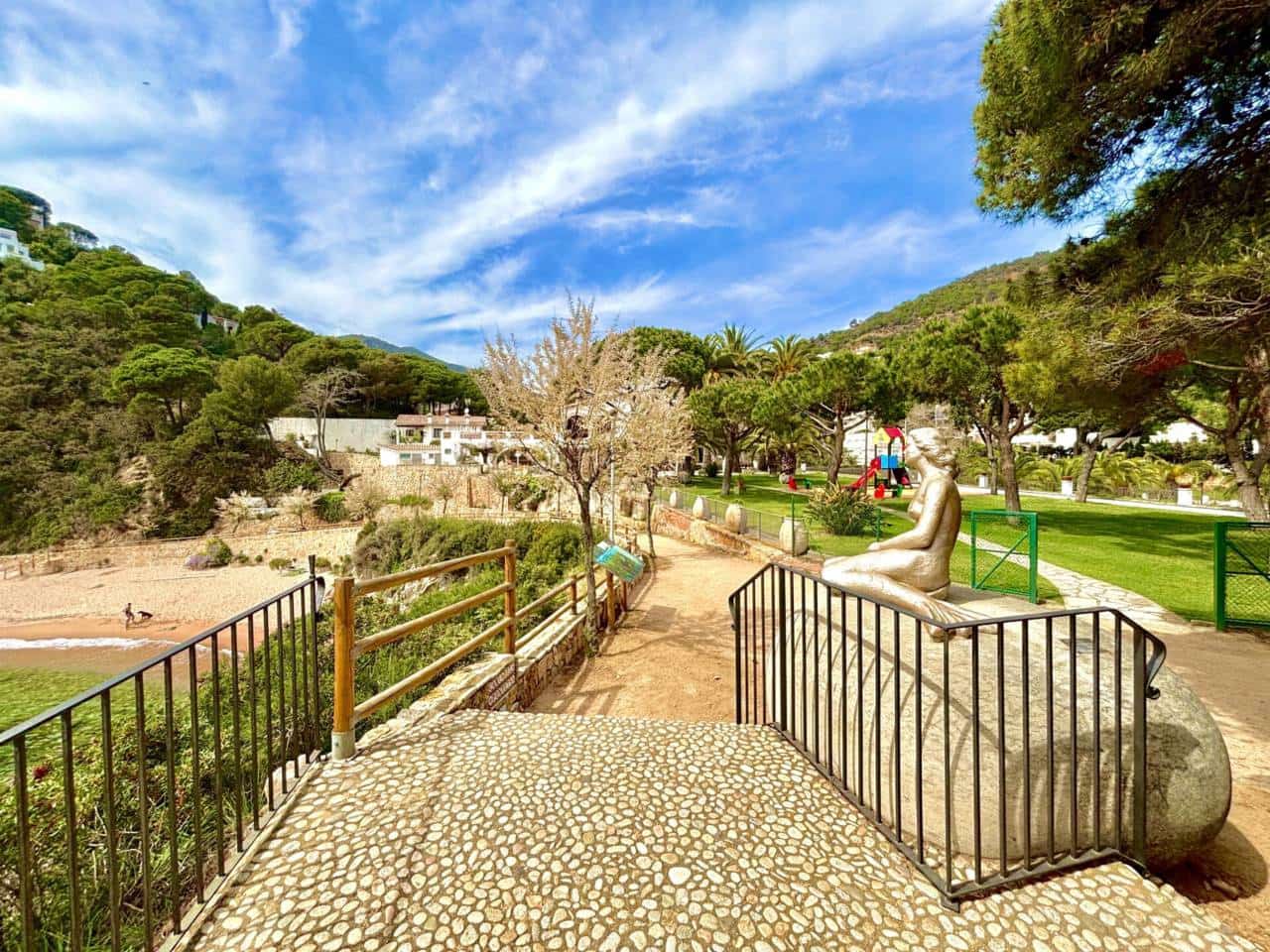 2 soveværelse Lejlighed til salg i Santa Cristina d'Aro - € 160.000 (Ref: 8931842)