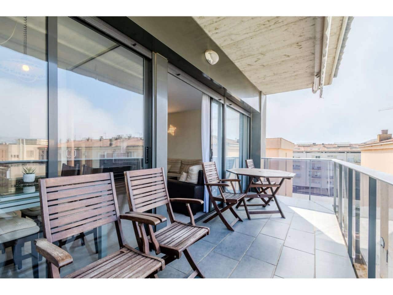 3 quarto Apartamento para venda em Calonge i Sant Antoni com piscina - 389 000 € (Ref: 8931844)