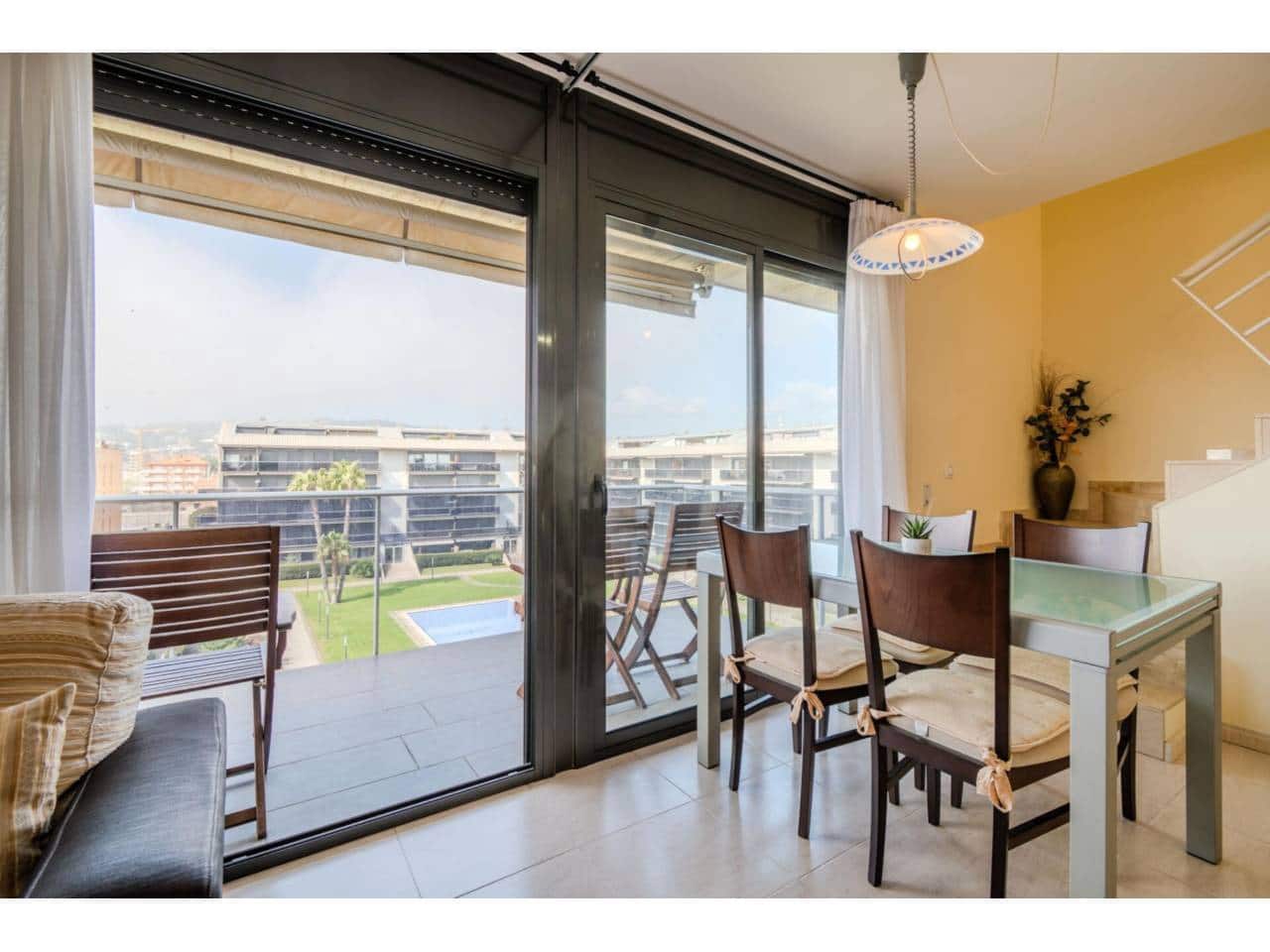 3 quarto Apartamento para venda em Calonge i Sant Antoni com piscina - 389 000 € (Ref: 8931844)