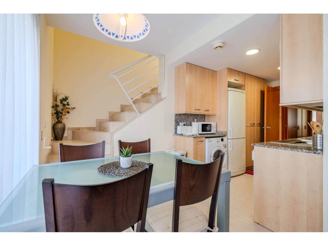 3 quarto Apartamento para venda em Calonge i Sant Antoni com piscina - 389 000 € (Ref: 8931844)